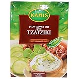 Kamis Seasoning for Tzatziki Sauce 20g (Pack of 3)