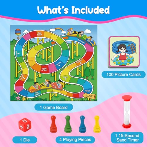 Kasfalci Memory Board Game para niños y adultos miniatura 6