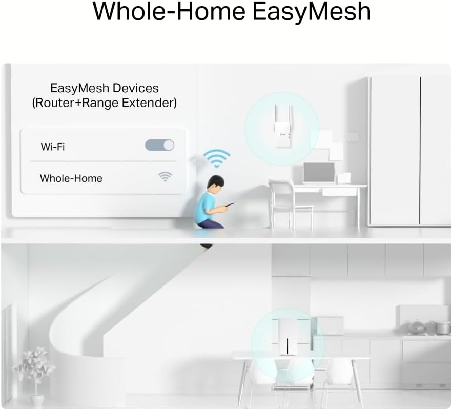Bottom view of TP-Link Archer NX200 router showing SIM card slot