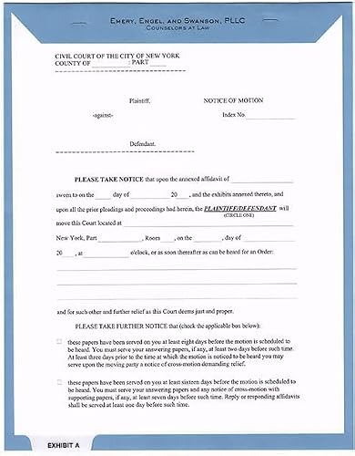 Exhibitindexes® Blue Manuscript Covers 9" X 12.5" USA Made 100 Sheets 32lb Cover Weight