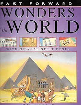 Hardcover Wonders of the World (Fast Forward) Book