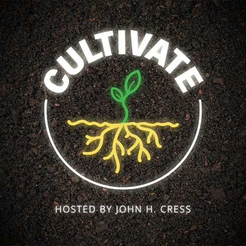 CULTIVATE cover art