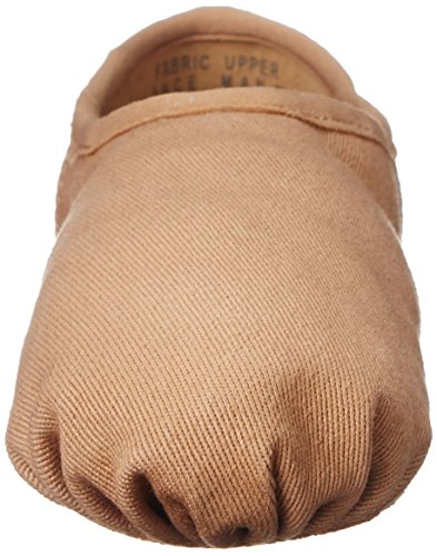 Capezio Unisex-Child Eos Canvas, Carmel, 2 M Us Little Kid #TOP1