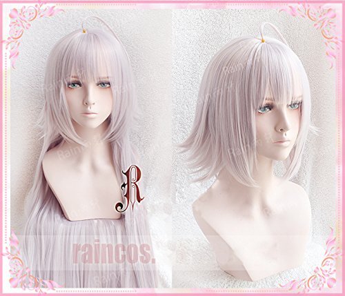 Amazon.co.jp: 耐熱コスプレウィッグ Alter Lily332A ルーラー 
