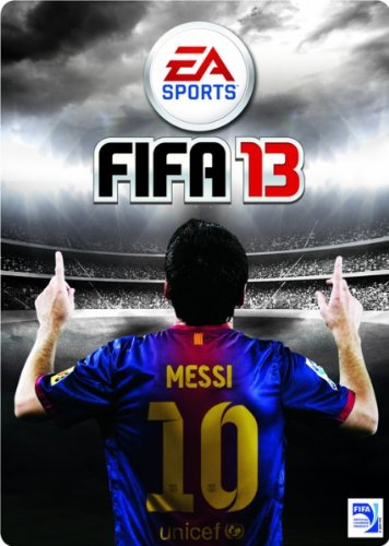 FIFA 13 – Leo Messi Auflage