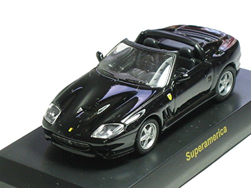 Amazon.co.jp: 京商 1/64 フェラーリ ミニカーコレクション5