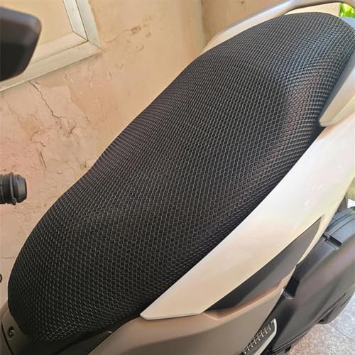 Housse de selle moto NMAX confort pour trajets urbains - 4