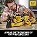 LEGO Technic App-Controlled Cat D11 Bulldozer 42131 Building Set for Adults (3,854 Pieces)