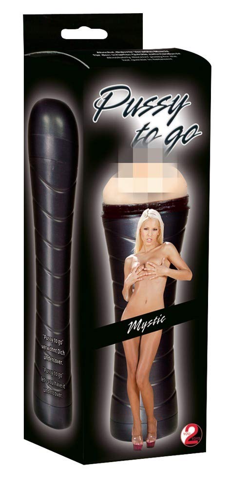 You2Toys Pussy to Go Masturbator for Men