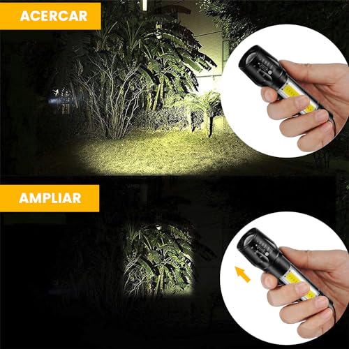 Focos Y Lámparas De Mano, Tools Imagen adicional