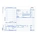 REDIFORM Auto Repair Polypack, Carbonless, 4 Part, 8.5 x 11", 50 Forms (4P489)