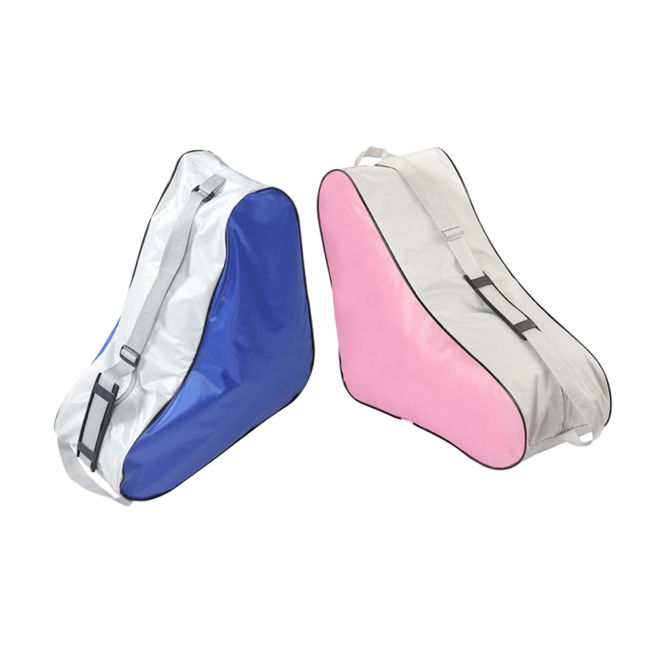 KOMBIUDA Skate Bags for Girls Roller Skate Backpack Sports Duffel Bag Lightweight Tote for Skating Gear Storage