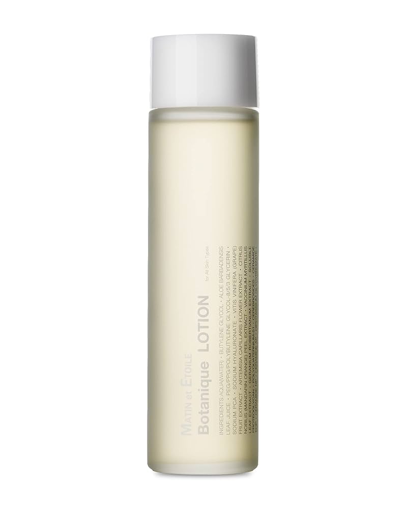 化粧水・ローション・トナー ESTLELA BOTANICAL MOISTURE LOTION 300ml ラヴィステラ公式】ボタニカルモイストローション（化粧水