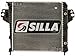 Silla Automotive Radiator - Plastic/Aluminum - 9057A