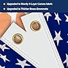 KimSouthD 1776-2026 Semiquincentennial Flag 3x5 Outdoor, 250 Years We The People USA Flag, Double Sided 3-Ply, Vivid Print, 12oz Canvas Header, Thick Brass Grommets #3