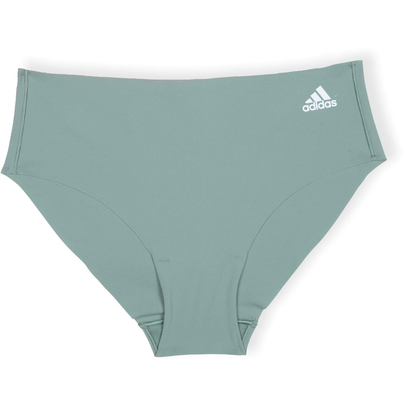 Adidas Women's Olive Green Hipster Briefs Xs