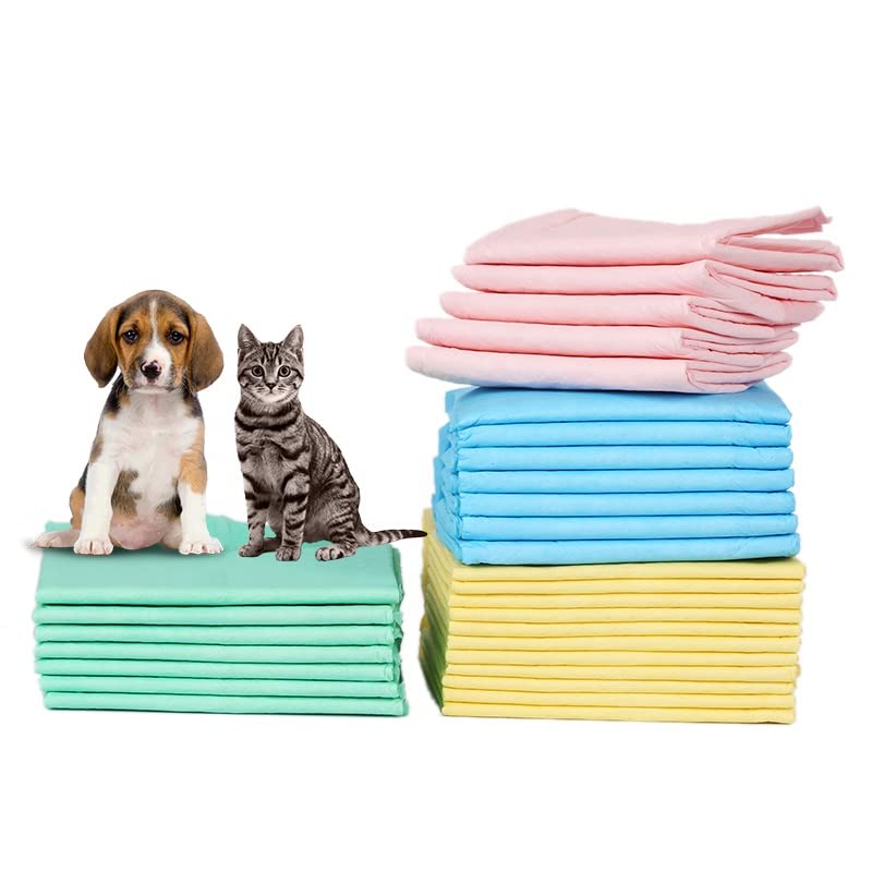 50Pcs 90x60cm Pet Training Pads, Drying Surface and Absorbent Core Suitable for Small and Large Breed Puppy (B09V4ZLPXK) Amazon Price History, Amazon Price Tracker