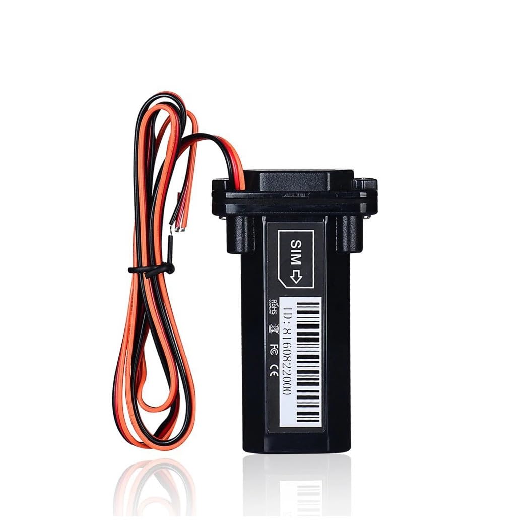 Localizzatore Satellitare GPS gsm Gprs Antifurto, Tracker Auto, Moto, Barca
