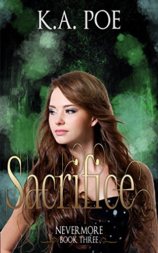 Sacrifice (Nevermore, Book 3)