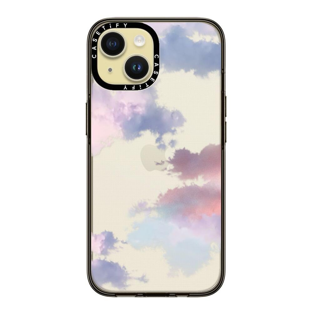 iPhone 12 mini ブラック 64GB 美品　casetify Amazon.co.jp: CASETiFY インパクトケース iPhone 12 Mini - クリア