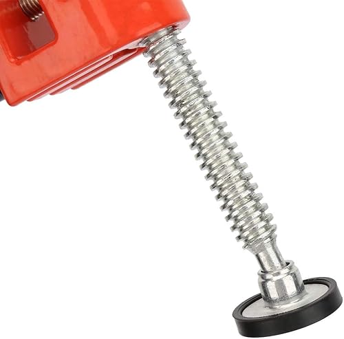 Miniatura 4 de Abrazadera de tubo, abrazadera de borde para carpintería resistente, accesorio de madera, herramienta de carpintería para carpintería utilizada con