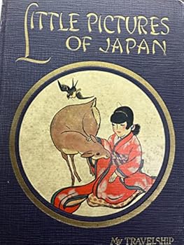 Hardcover Little Pictures of Japan Book