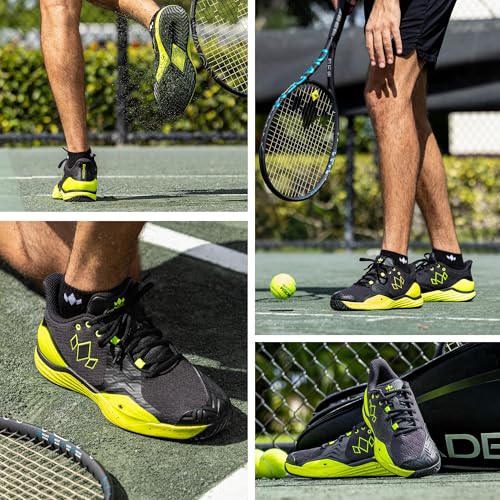 Image of Diadem Court Burst | Pickleball & Tennis Shoes for Stability, Speed, Performance & Comfort