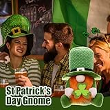 Zoom IMG-1 gnome di saint patrick gnomi Zoom IMG-1 gnome di saint patrick gnomi