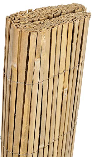 Sodipa Canisse en Bambou refendu 5x2m