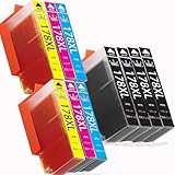 【unique-ink】hp社用 hp178XL互換インク