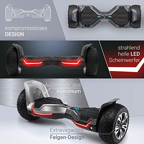 hoverboard bluewheel hx510