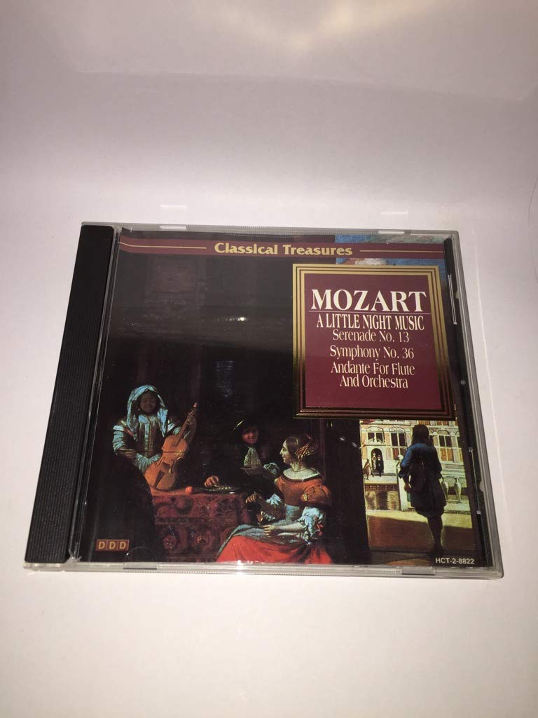 Little Night Music [Audio CD] Mozart