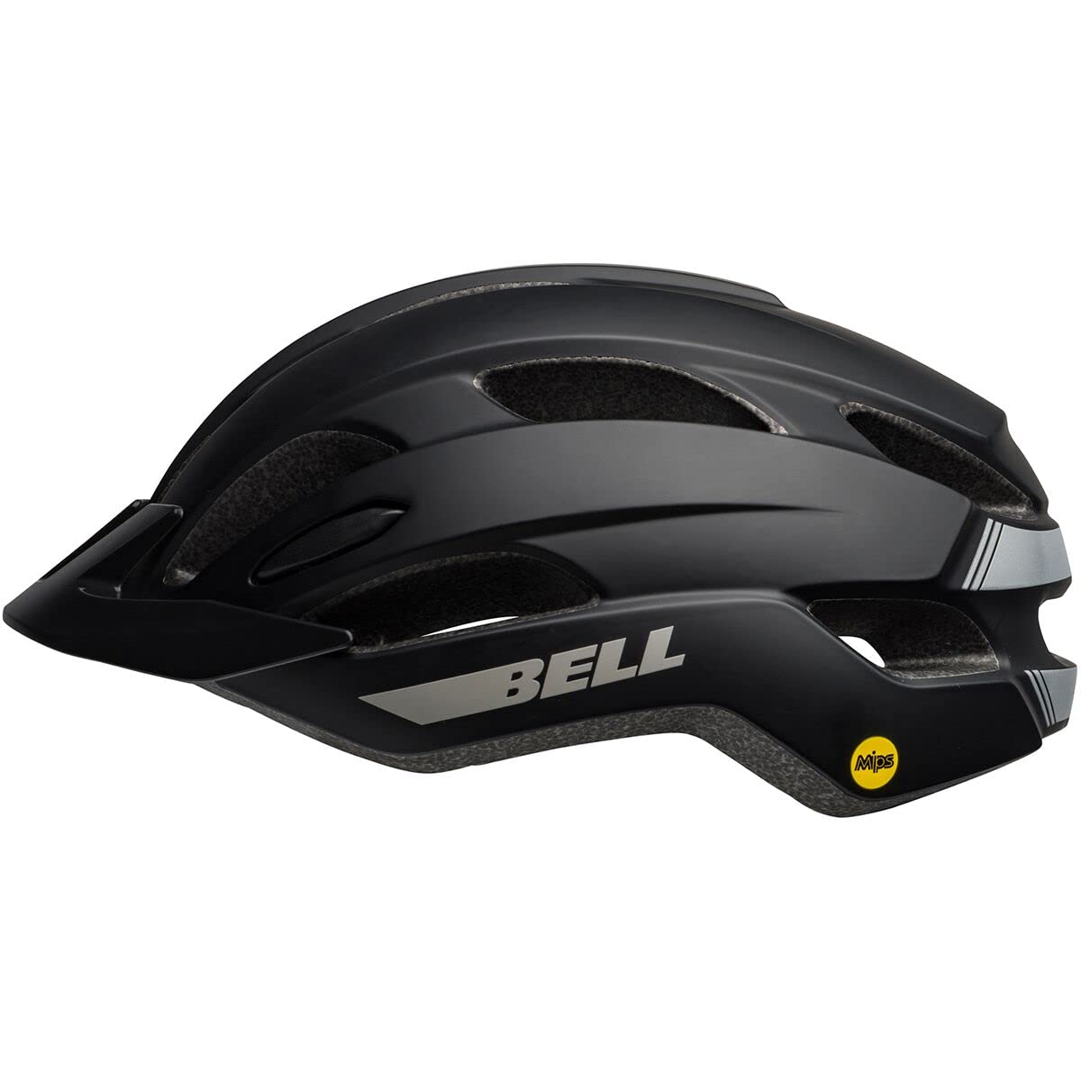 bell cruiser helmet Bell Rogue Cruiser Street Motorcycle Helmet - Solid Matte Black