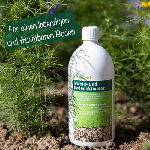 Foto von EMIKO® Garten u. Bodenaktivator, 1 l