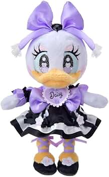 Amazon.co.jp: デイジー ぬいぐるみキーホルダー キーチェーン