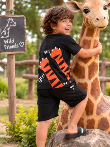 Image of Pilolo Kids Soft Cotton Lycra Pocket T-Shirt for Boy