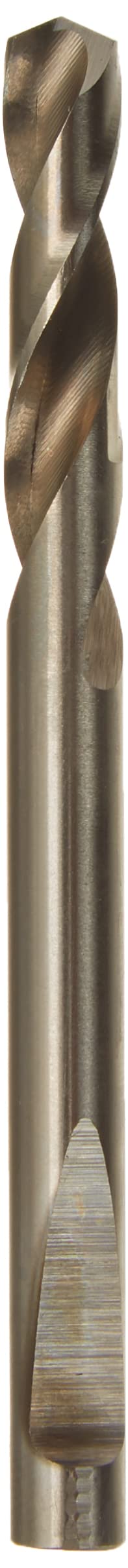 Krino 21070201 Punta Pilota per Seghe a Tazza Bimetalliche Hss a Dentatura Variabile, diametro 6.35 x 80