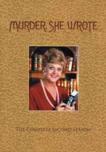 Murder She Wrote: Complete Second Season (3 Dvd)
