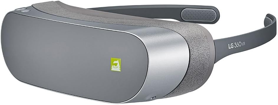 LG G5 Friends 360 VR Headset
