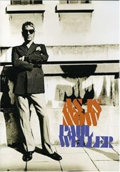DVD Paul Weller: As Is Now Book