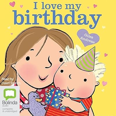 I Love My Birthday