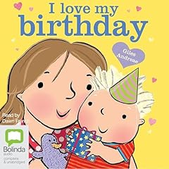 Couverture de I Love My Birthday