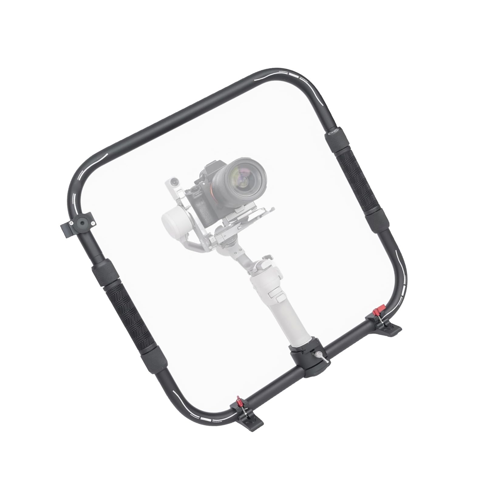 Stabilizzatore Anelli Impugnatura per DJI RS3/RS4 Mini