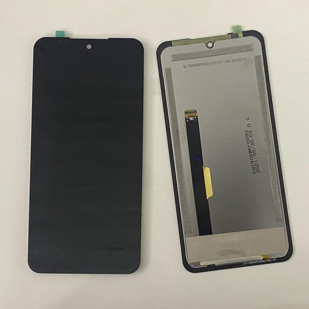 écran LCD Ajustement Compatible avec Ulefone Armor 8 Pro LCD Affichage de  l'écran Affichage et Tactile Assemblage de 6,10 Pouces Compatible avec  Ulefone Armor 8 Affichage LCD Capteur d'écran (Color : Amazon.fr: High-Tech