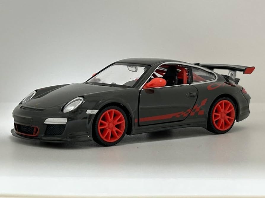 Amazon | ポルシェ 911 GT3 RS ミニカー 1/32 カレラ PORSCHE