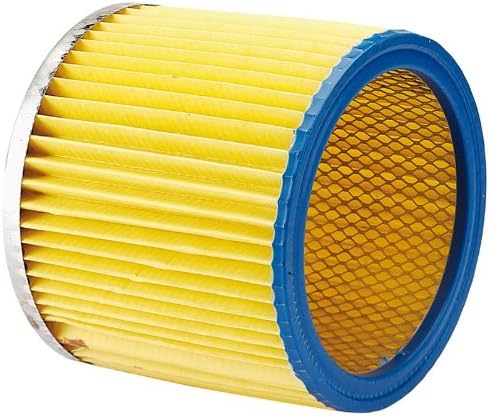 Draper ADE29 Dust Extract Cartridge Filter (for Stock No. 40130 and 40131), Blue