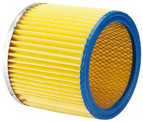 Draper ADE29 Dust Extract Cartridge Filter (for Stock No. 40130 and 40131), Blue