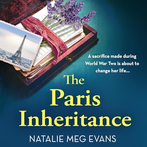 The Paris Inheritance by Natalie Meg Evans episode artwork