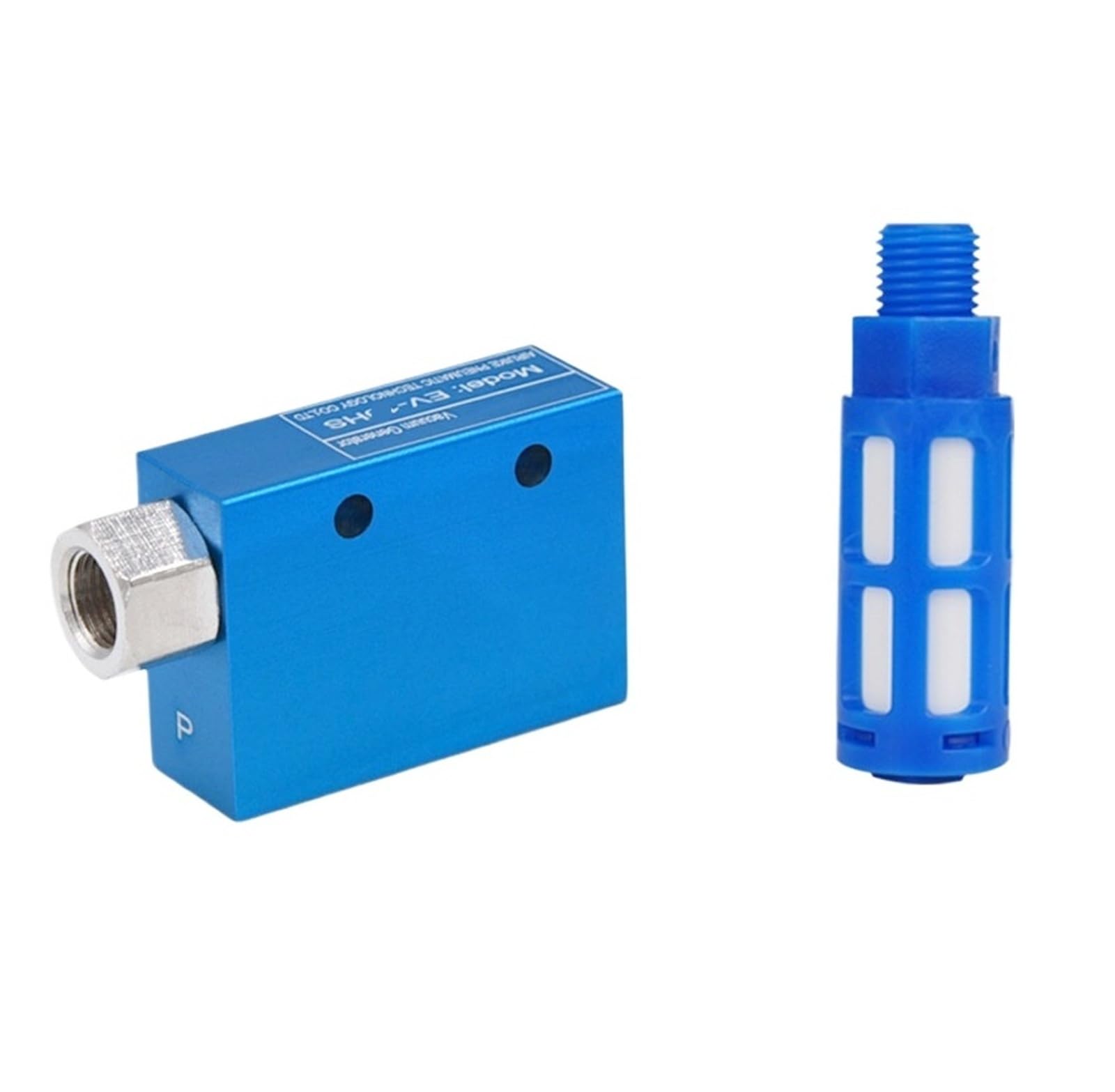 Zslsdrhd One Color Ev Vacuum Generator Ev10hs/15Hs/20Hs/Ev-25Hsck(Ev-15Hs+Silencer)