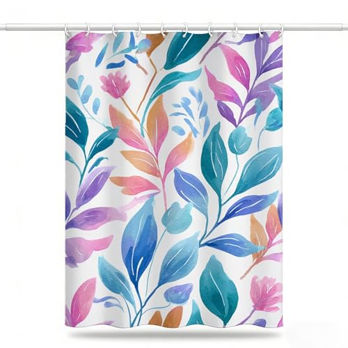 �V�����[�J�[�e�� 180cm �� x 200 cm �� ���� �������J�[�e�� �� shower curtain �� �h�� �Ռ� ������ �|���G�X�e���� ���C��J�[�e�� �ډB�� ���d���t�� �o�X�J�[�e�� �t�b�N 12�t�� ���H���t���ȒP 180 x 20